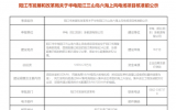 《華電陽(yáng)江三山島六海上風(fēng)電場(chǎng)項(xiàng)目核準(zhǔn)前公示》