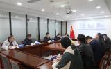 寧德市委常委、常務(wù)副市長李彥一行蒞臨德京集團(tuán)調(diào)研指導(dǎo)