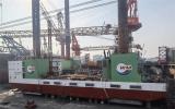 “海電運維801”海上作業(yè)平臺完成首次五年特檢暨塢修工程