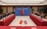 三峽集團(tuán)江蘇分公司與江蘇省國(guó)信集團(tuán)交流座談