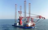 中國(guó)船級(jí)社檢驗(yàn)！1600噸風(fēng)電安裝平臺(tái)“電建志遠(yuǎn)”交付