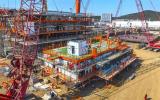 西江24-7 WHPA組塊模塊化房間建造圓滿完成