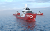 Vard與Dong Fang Offshore簽署新船訂單拓展海上風(fēng)電支持船隊(duì)