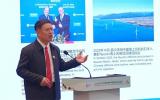明陽智能亮相“2025城市新能源論壇”：以技術創(chuàng)新引領全球海上風電合作