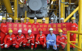 海油工程全球首套海上高溫煙氣余熱ORC發(fā)電裝置成功投用