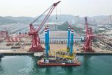 中船集團武漢船機：自升式海上作業(yè)支持平臺建造的卓越成就