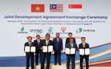 新加坡、馬來西亞和越南能源公司簽署協(xié)議探索跨境可再生能源合作
