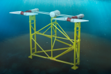 Hutchinson獲HydroWing潮汐能發(fā)電裝置的關鍵部件建造合同