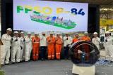 巴西國家石油公司新一代FPSO P-84建造工程啟動