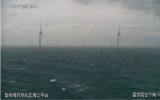 國家電投廣東公司徐聞風電成功應對臺風“蝴蝶”實現(xiàn)安全“雙零”目標
