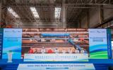 卡塔爾NOC RUYA EPCIC 13項目CPP海上油氣平臺正式開工建造