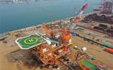 西江24-7平臺上部組塊陸地建造完工 海上油田智能化轉(zhuǎn)型新節(jié)點