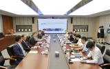 巴西CBO集團(tuán)公司到訪中國(guó)海工共商合作新機(jī)遇