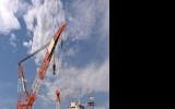 中船集團武漢船機成功簽約煙臺打撈局5600噸全回轉起重機項目