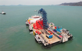 LS Marine Solution中標(biāo)韓國Shinan Ui海上風(fēng)電場海底電纜安裝工程