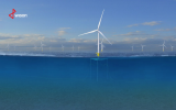 惠生清潔能源兩項浮式風電基礎平臺設計獲國際權威AiP認證