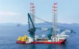“SFE Developer”號海上風(fēng)電安裝船抵達(dá)臺灣省 助力TPC II海上風(fēng)電項(xiàng)目