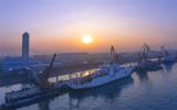 亨通海洋工程參建！渤海灣海域海洋牧場(chǎng)與300MW海上風(fēng)電融合試驗(yàn)示范項(xiàng)目榮獲“中國電力優(yōu)質(zhì)工程獎(jiǎng)”