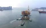 惠州25-8B平臺(tái)組塊完工離港，開啟海上安裝新階段