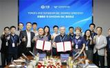 永福股份與韓國誠信簽署合作諒解備忘錄聚焦海上風(fēng)電