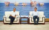中國海洋石油與長江大學深化合作，共促渤海油田高質(zhì)量發(fā)展