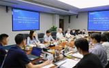 永福股份召開韓國(guó)SAHA海上風(fēng)電項(xiàng)目階段性成果交流會(huì)
