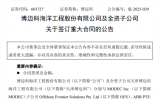 博邁科斬獲1.9億至2.4億美元FPSO項目合同 助力圭亞那油田開發(fā)